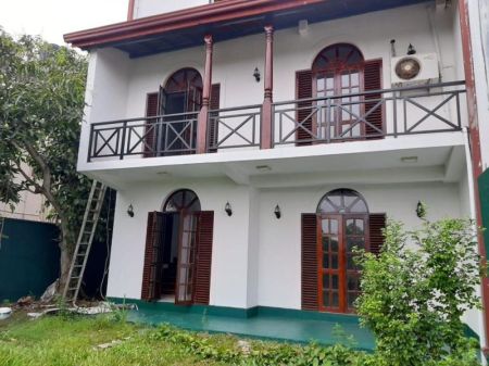 Exterior - 3 Bedroom House for Rent in Nawala | LKR 240,000/Month (HS4752)