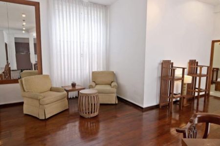 Living Room - 5 Bedroom House for Rent in Colombo 7, R4853