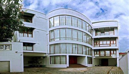 Exterior - 5 Bedroom House for Rent in Colombo 7, R4853