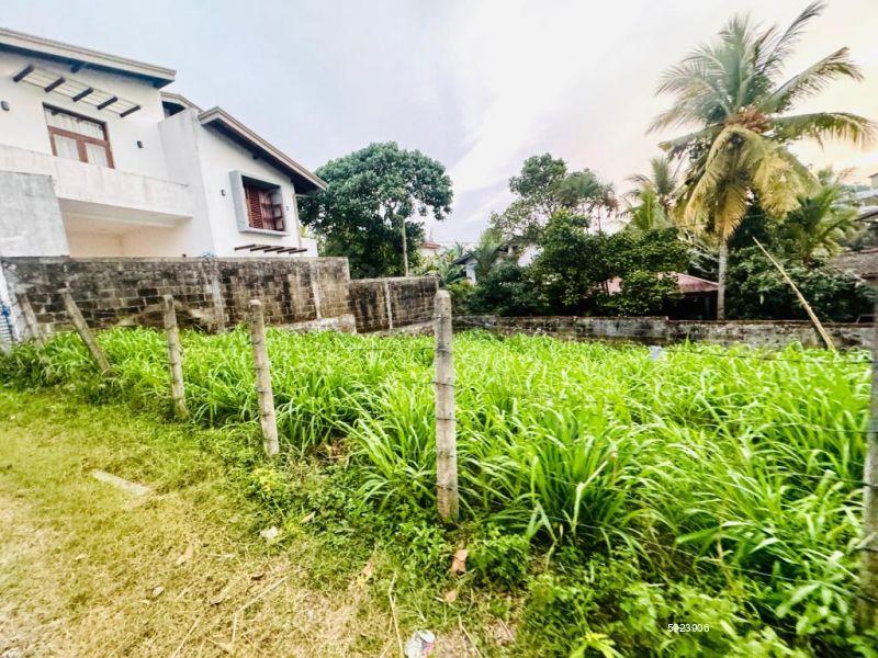 Bare Land for sale in Battaramulla