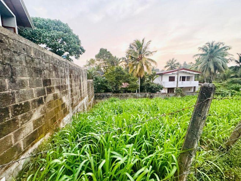 Bare Land for sale in Battaramulla