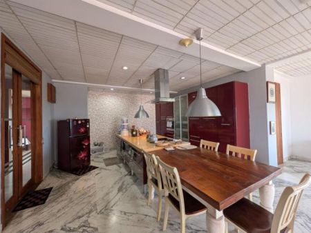 Dining room - Apartment for sale in Colombo 2 