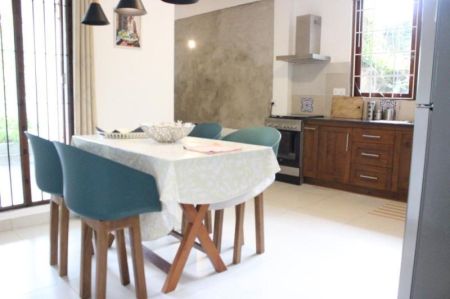 Dining room - 2 Bedroom house for rent in Kandy for Rs. 150000 (per month) 
EXPATS ONLY 