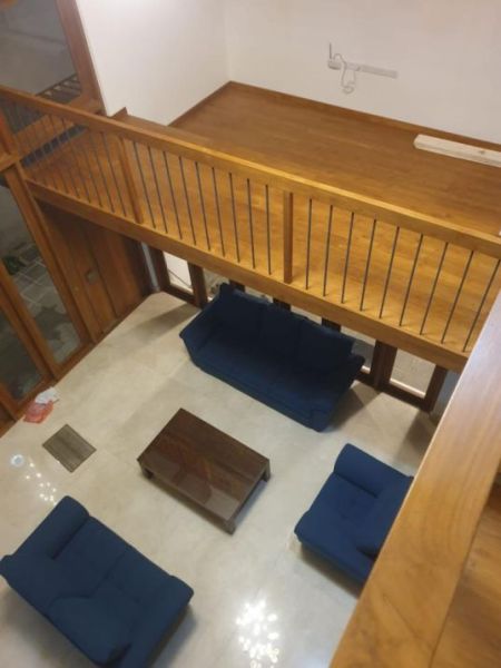Living Room - 6 Bedroom House for Rent in Colombo 8, R4854
