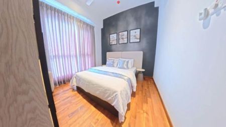 Bedroom - The Residencies - 02 Bedroom Furnished Apartment for Sale in Kotte (A6340)