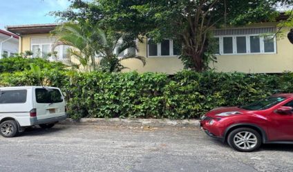 Land with house