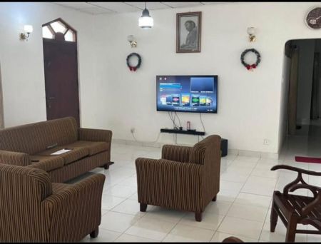 Living Room - Wattala 04 Bed Room House on 18.71 Perches of Land for Sale 