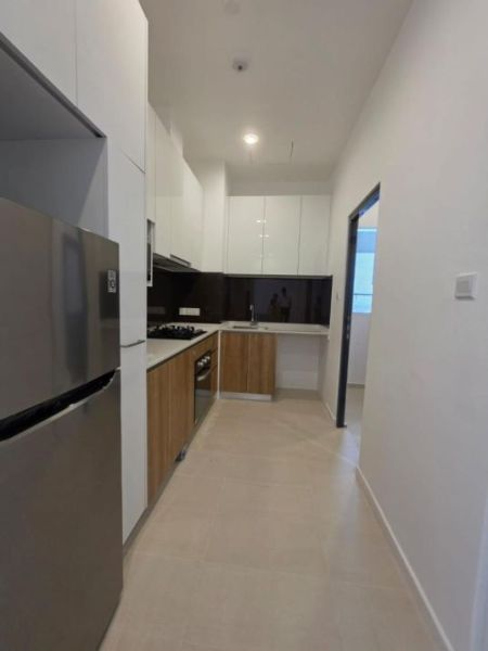 Kitchen - Captiol twinpeaks Apartment for rent in Colombo 2 