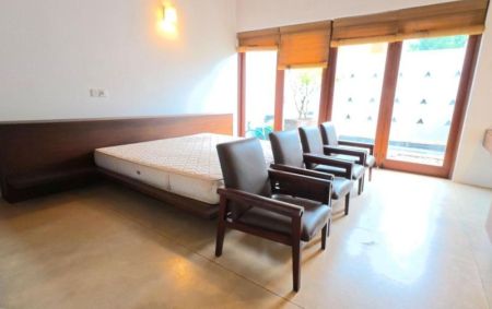 Living Room - House for rent in Battaramulla with Swimming pool 
