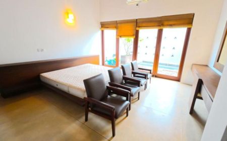 Living Room - House for rent in Battaramulla with Swimming pool 