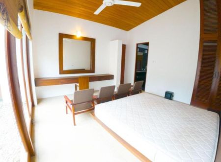 Bedroom - House for rent in Battaramulla with Swimming pool 
