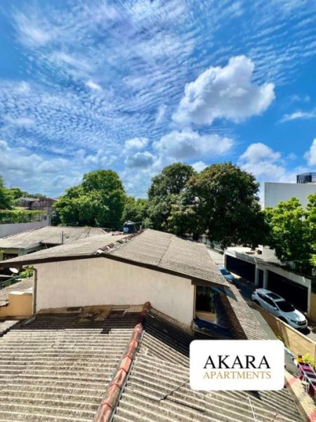 Exterior - Casa Isipathana Furnished Apartment for Rent - A40419