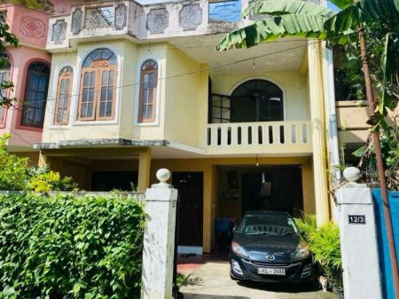 Exterior - (RH431) Two Storey House for Sale in Dehiwala