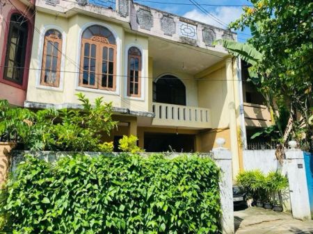 Exterior - (RH431) Two Storey House for Sale in Dehiwala