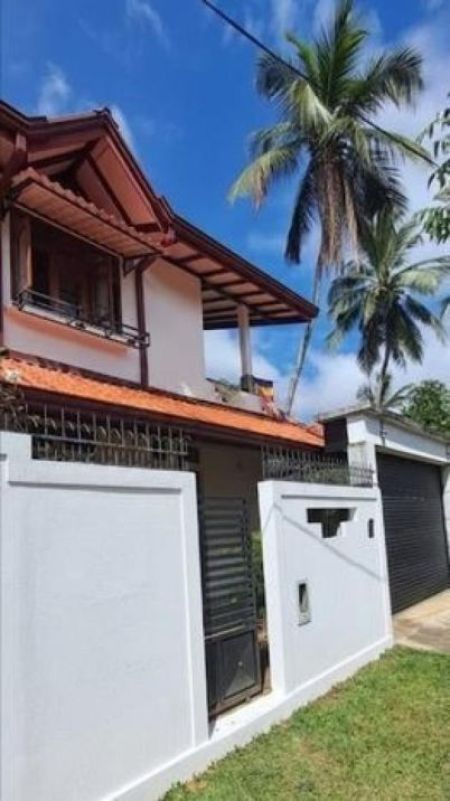 Exterior - (KH699) House for Sale in Weliveriya