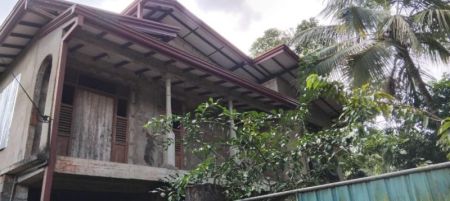 Exterior - (BH124) Two Storey House for Sale in Kegalla
