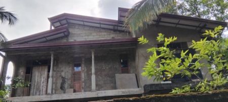 Exterior - (BH124) Two Storey House for Sale in Kegalla