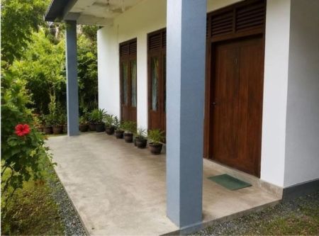 Exterior - (AH59) Three Bedroom House for Sale in Godagama