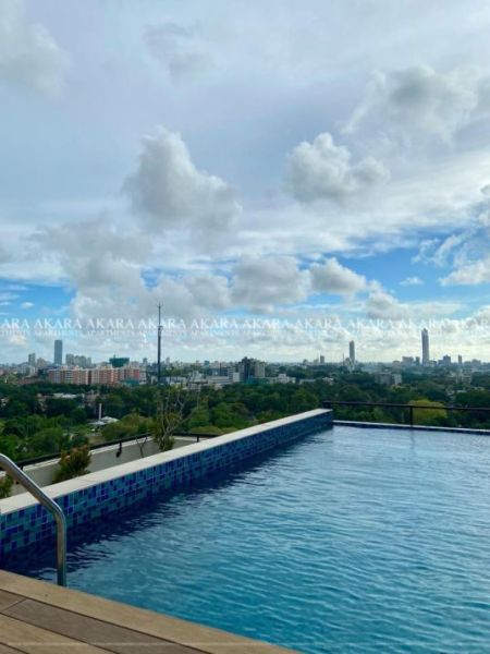 Exterior - Castle Residencies Unfurnished Apartment for Sale - A37228