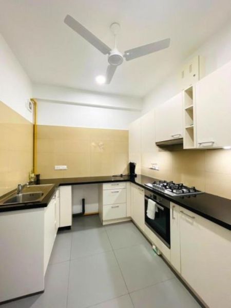 Kitchen - Iconic Galaxy Furnished Apartment for Sale - A50345