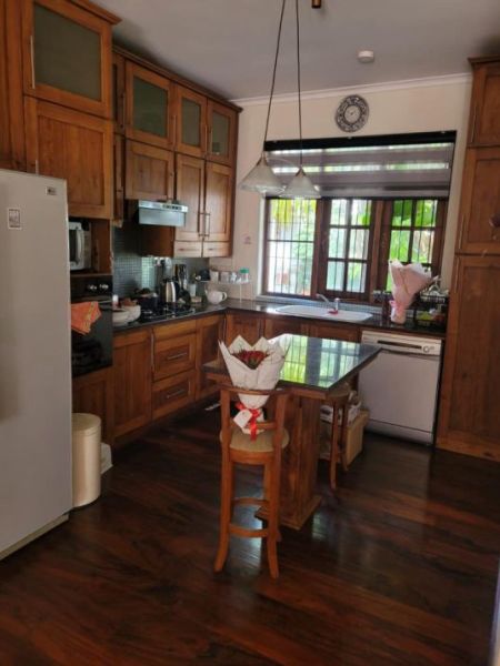 Kitchen - 2 Bedroom apartment for rent in Colombo 5 