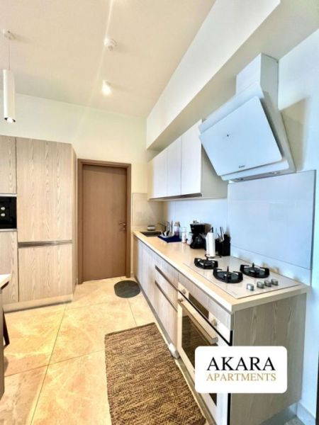 Kitchen - Capital Heights Furnished Apartment for Sale - A42547
