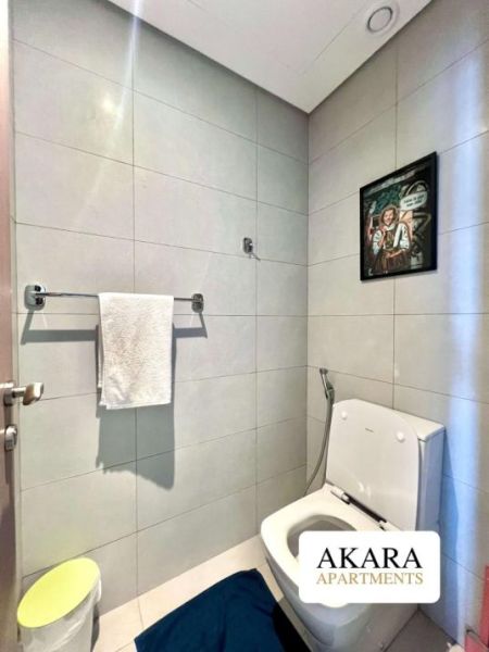 Bathroom - Capital Heights Furnished Apartment for Sale - A42547