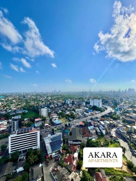 Exterior - Capital Heights Furnished Apartment for Sale - A42547