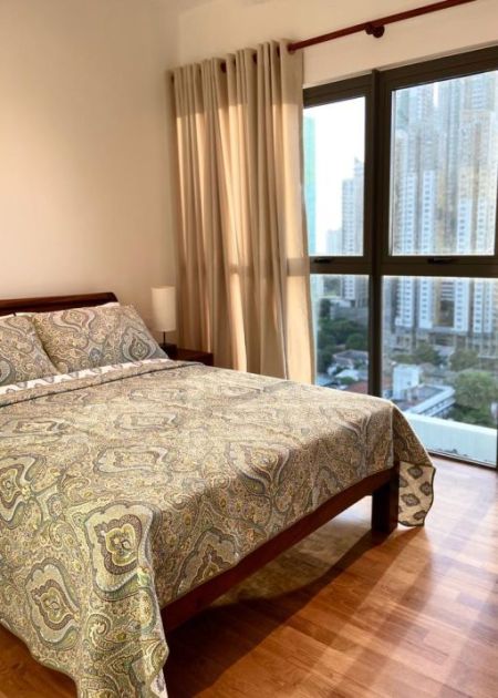 Bedroom - Luna Tower Furnished Apartment for Sale - A41980