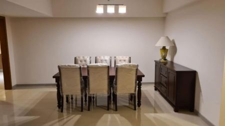 Dining room - Havelock City Three Bed Apartment For Sale