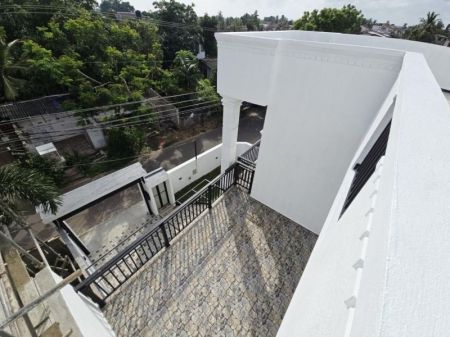 Exterior - Newly Build Luxury Two Story House For Sale In Bokundara 