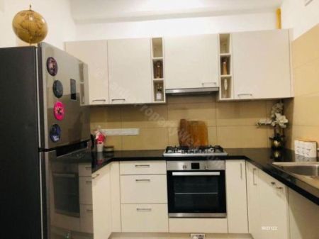 Kitchen - Iconic Galaxy furnished apartment at Rajagiriya for sale  