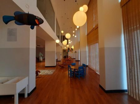 Living Room - Iconic Galaxy furnished apartment at Rajagiriya for sale  