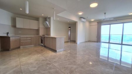 Kitchen - Capital Heights 3 bedrooms largest type available for rent - Rajajgiriya 