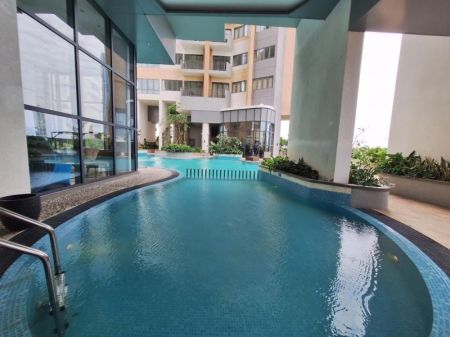 Exterior - 2 bedrooms fully furnished apartment at Trizen Colombo 2 rent 