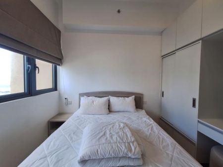 Bedroom - 2 bedrooms fully furnished apartment at Trizen Colombo 2 rent 