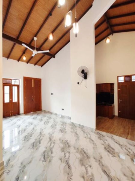 Bedroom - Newly Built Single Story House For Sale In Piliyandala 