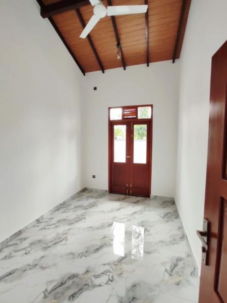 Bedroom - Newly Built Single Story House For Sale In Piliyandala 