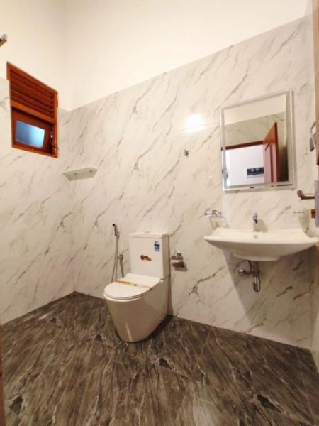 Bathroom - Newly Built Single Story House For Sale In Piliyandala 