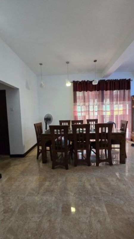 Dining room - 5-Bedroom House for Sale in Prime Maharagama 95 Million- KO-972