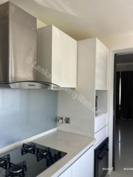 Kitchen - Apartment for Sale in Capital Trust Residencies - Ethul Kotte | 3 BR – 1516 Sqft – LKR 62.5 Million | KO-852