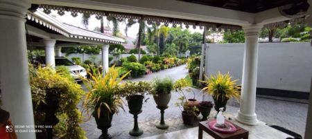 Exterior - (KH724) Super Luxury Two Storey House for Sale in Kochchikade