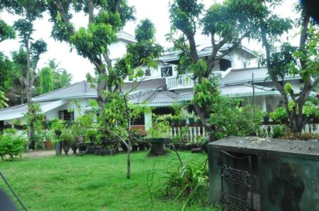 Exterior - (KH724) Super Luxury Two Storey House for Sale in Kochchikade