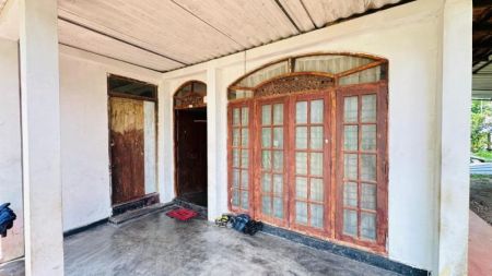 Exterior - (BH93) Single Storey House for Sale in Ja Ela