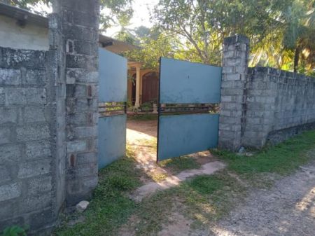Exterior - (BH93) Single Storey House for Sale in Ja Ela