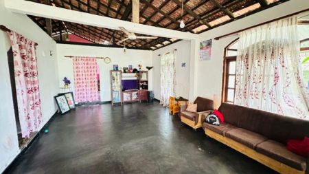Living Room - (BH93) Single Storey House for Sale in Ja Ela