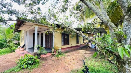 Exterior - (BH93) Single Storey House for Sale in Ja Ela