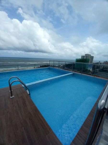 Exterior -  Luxury Short Stay Apartment For Rent – The Aron, Dehiwala