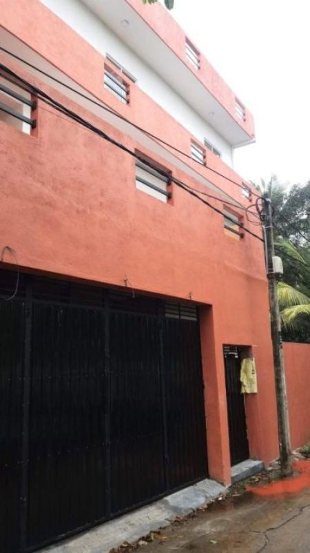 Exterior - (BH144) Three Storey House for Sale in Wattala