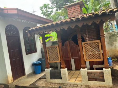 Exterior - (MR492) Single Storey House for Rent in Malabe